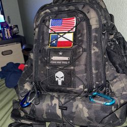Back Pack 