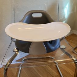Upseat Baby Chair With Tray 