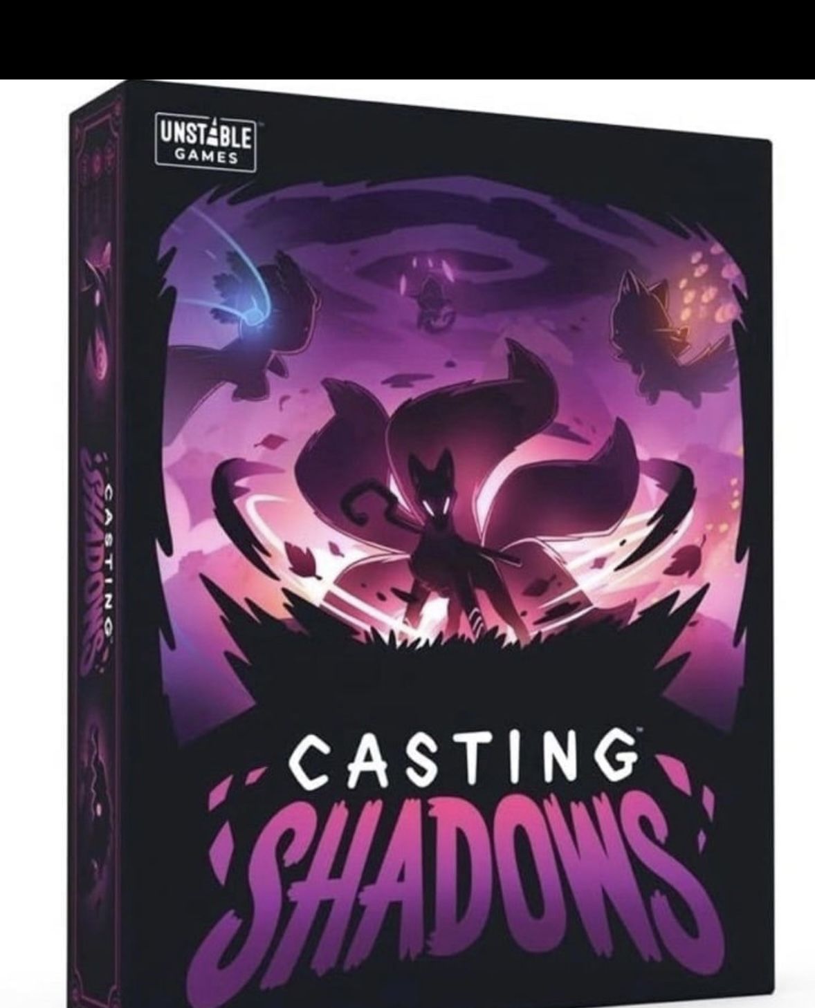 Casting Shadows Base Game