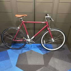 Critical Cycles 57CM Fixie/Single Speed-Ready To Ride!