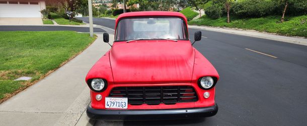 1955 Chevrolet Half-Ton