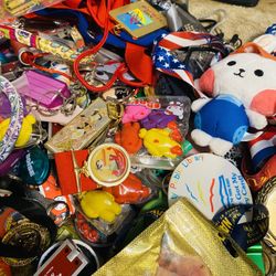 Lot Of Kool Keychains 
