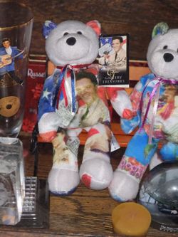 Ty Elvis Bears