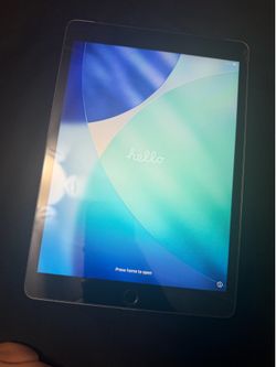 9th Gen iPad