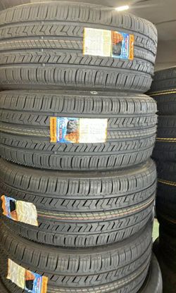245/40/19 New Set Of Tires 