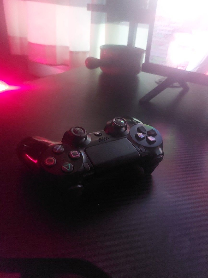 Ps4 Controller (Black)