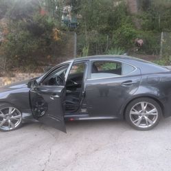 2009 Lexus IS