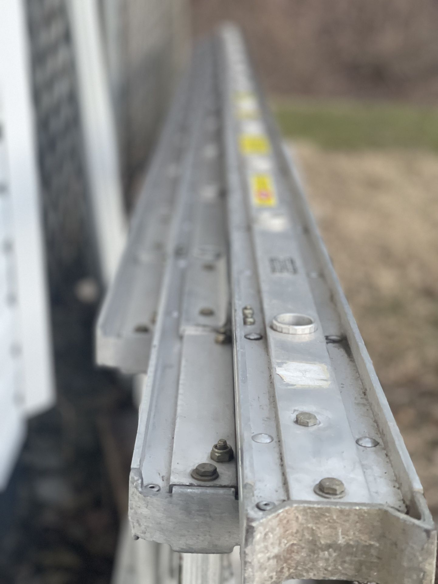 Strong Ladder