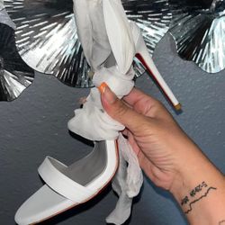 Redbottom Heels 