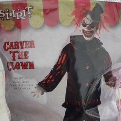 Clown Costume