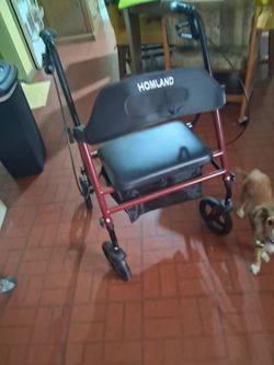 Walker new never use
