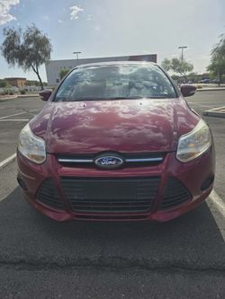 2014 Ford Focus
