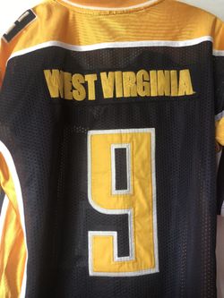 West Virginia football jersey