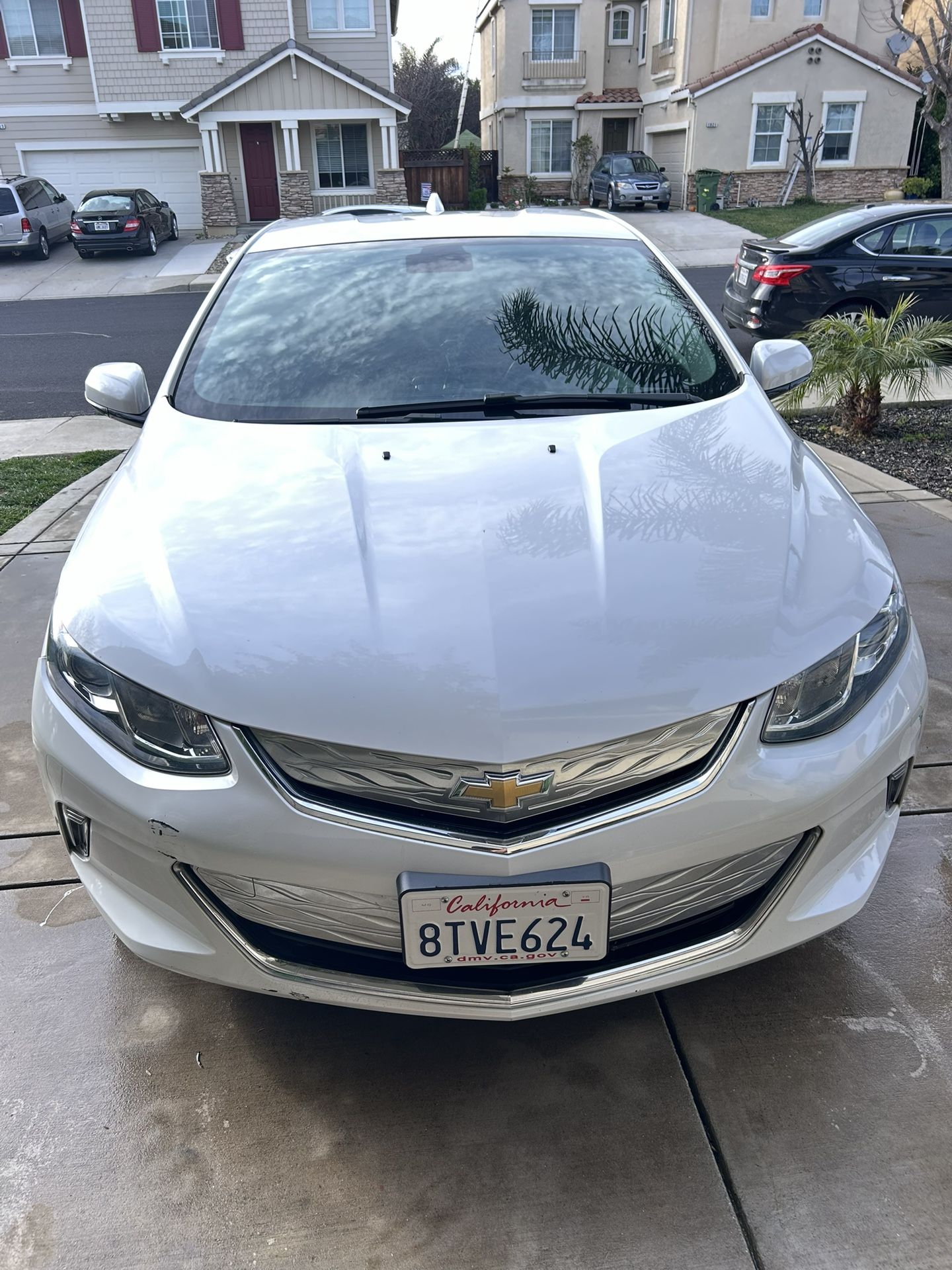 2017 Chevrolet Volt