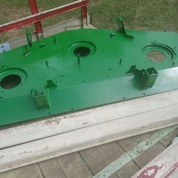 John Deere 72"commercial Mower Deck Shell
