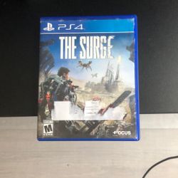 The Surge Ps4 Video game