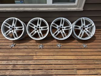 Audi 19x8 et29 | 5x112 Wheels