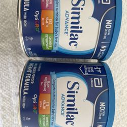 SIMILAC ADVANCED 