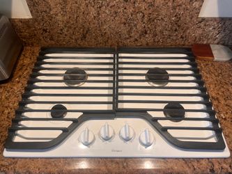 30 inch Whirlpool Stove top