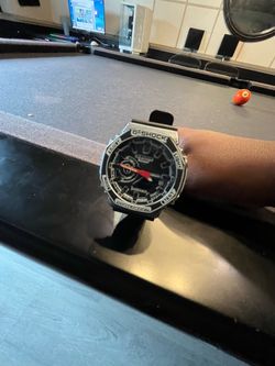 Casio G-Shock ⌚️ GA-B2100-1A