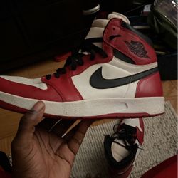 Jordan Retro 1’s Used 