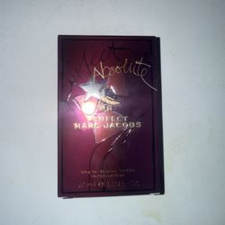 Marc Jacob’s Perfect Absolute Perfume