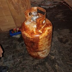 Propane Tank