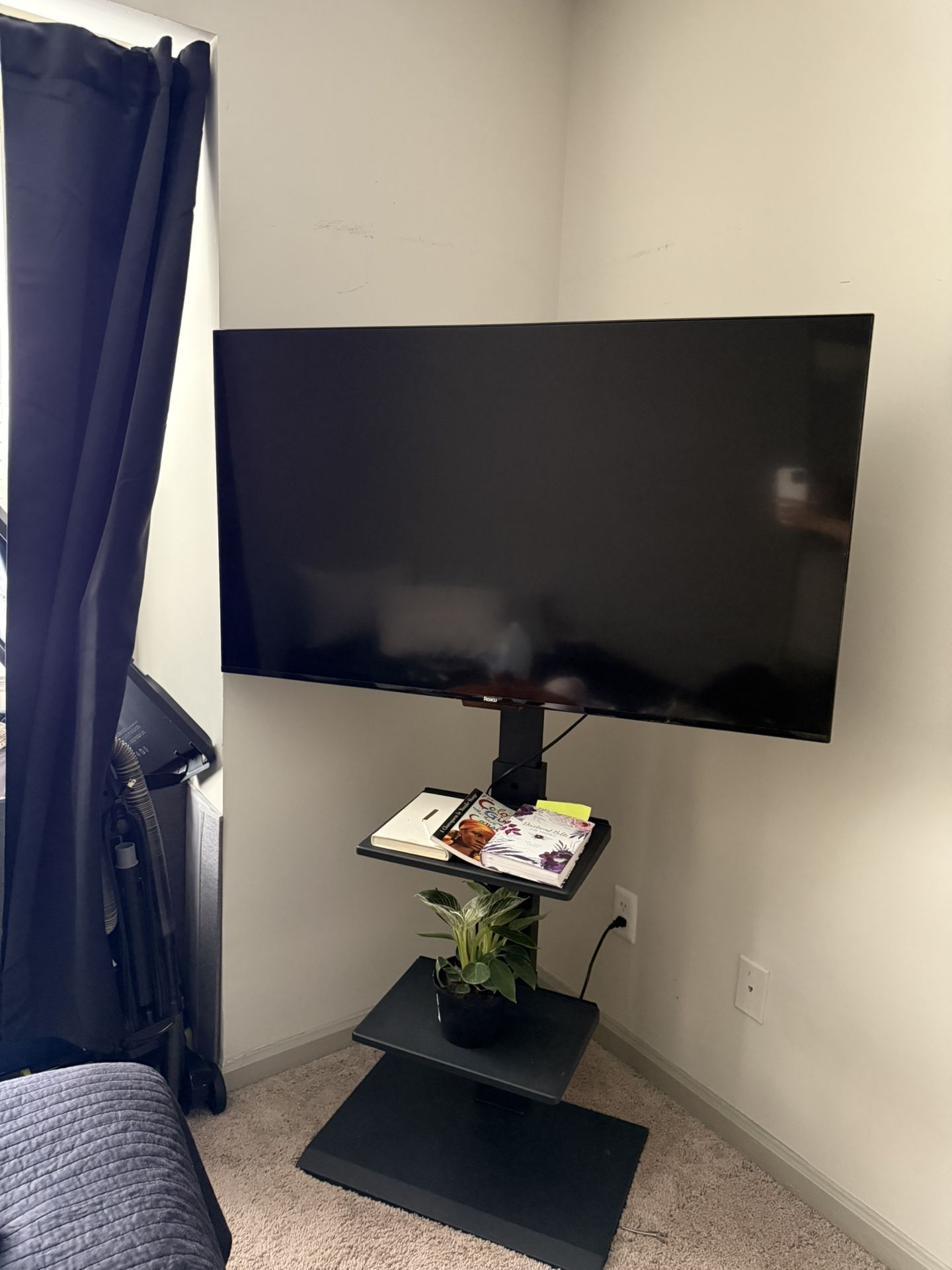 50” 4K HDR Roku Tv