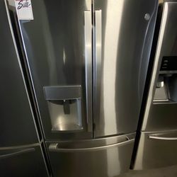 Ge Refrigerator 
