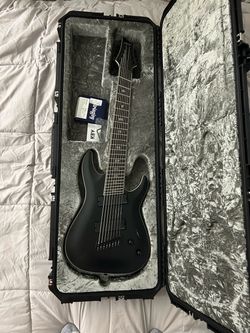 Schecter 8 String Electric Guitar