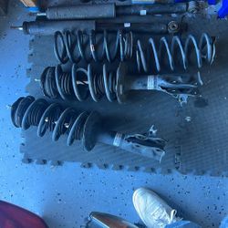 2006-2011 Honda Civic Si Stock Suspension 
