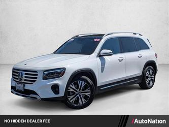 2026 Mercedes-Benz GLB 250