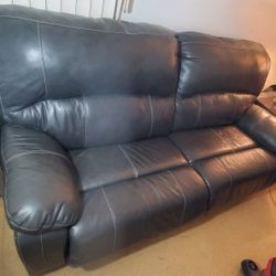 Sofá Reclinable Eléctrico Garnde