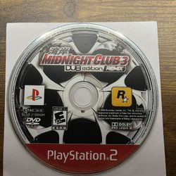 Midnight Club 3 Dub Edition Remix On PS2 $30