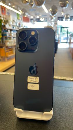 iPhone 15 pro