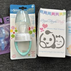 Baby items