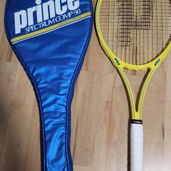Prince Vintage Spectrum Comp 90 Limited Edition Hyper Tennis Racket