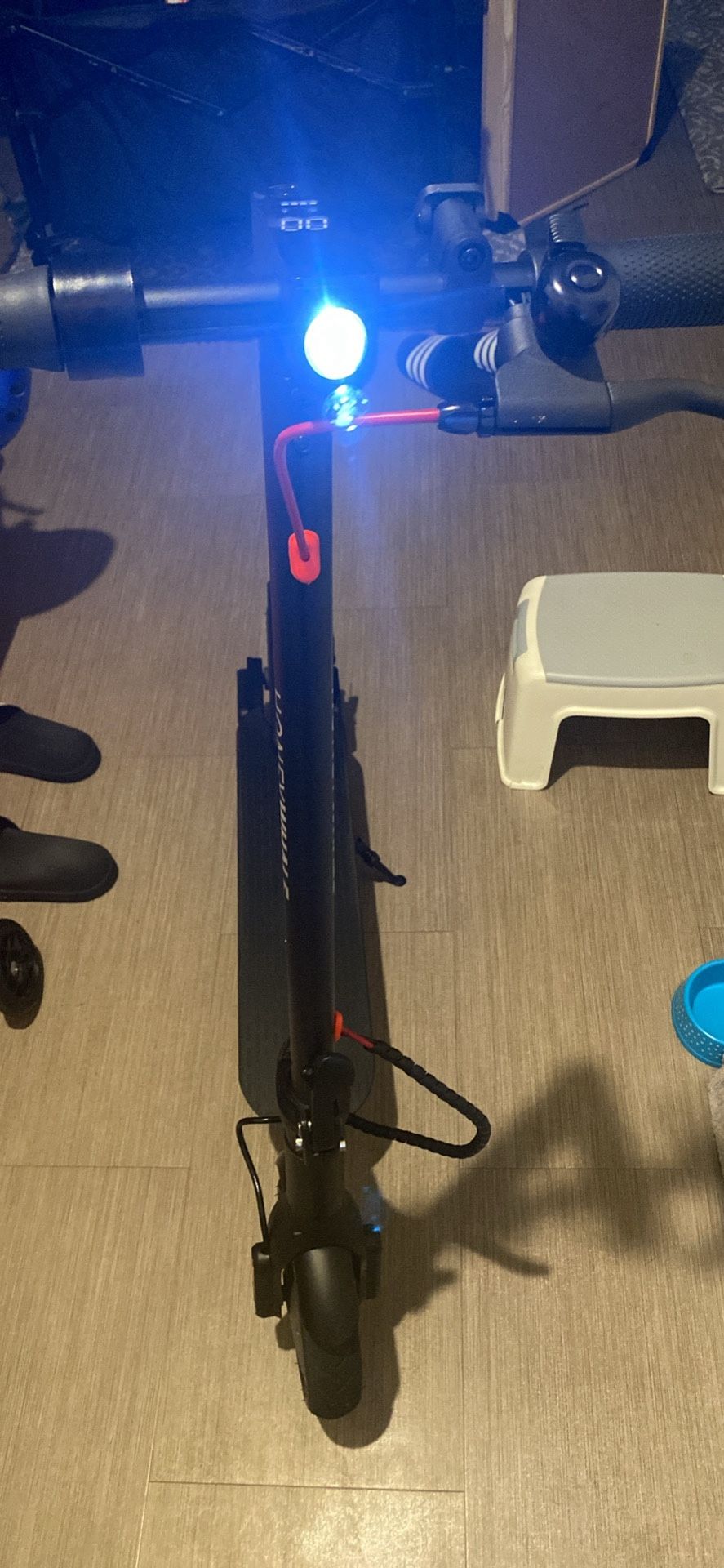 M2 Pro Electric Scooter