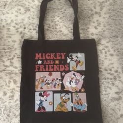 Mickey&Friends Tote Bag