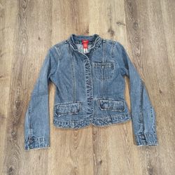 Jean Jacket sz M