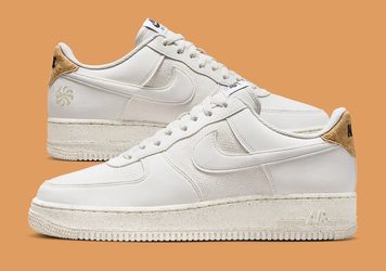 Nike Air Force 1 Low Next Nature 'Cork' men’s 10.5