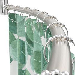 New Curved Shower Rod (C2)