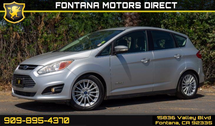 2014 Ford C-Max Hybrid