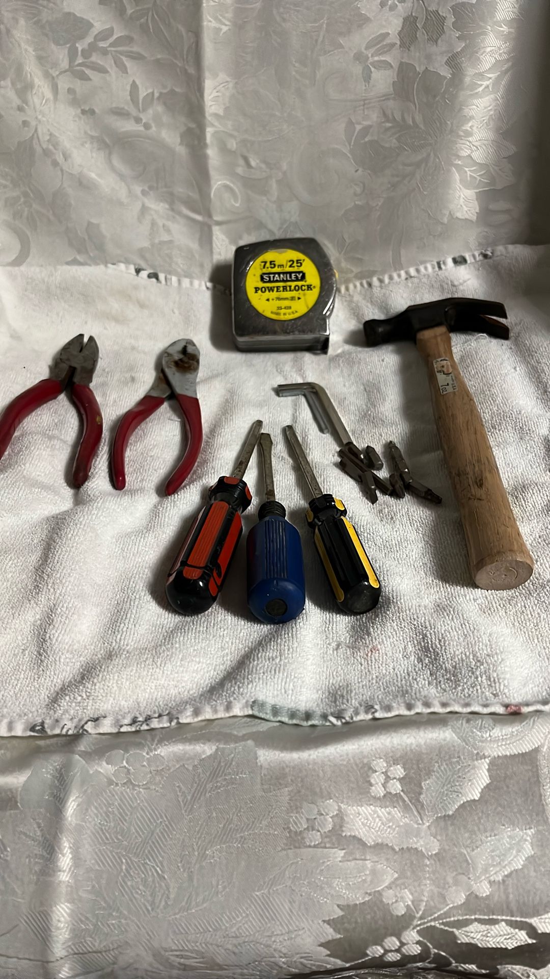 TOOLS