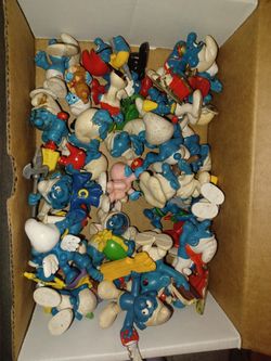 Smurfs Toys for Sale in Brooklyn, NY - OfferUp