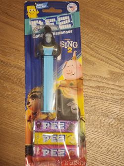 Sing 2 Pez