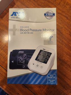 Blood Pressure Monitor