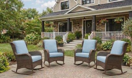 Outdoor chairs patio chairs patio rocking chairs outdoor rocking chairs brand new sillas mesadoras 🆕