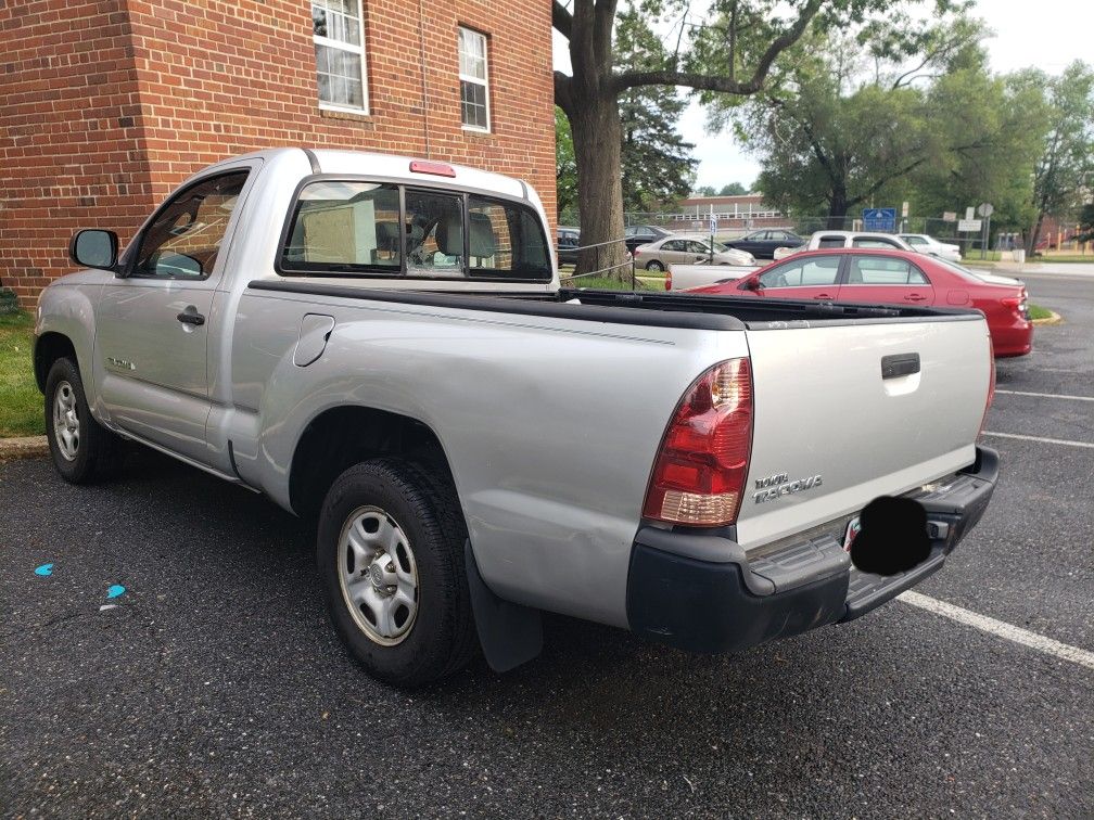 2007 Toyota Tacoma