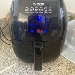 Air Fryer Nuwave Brand